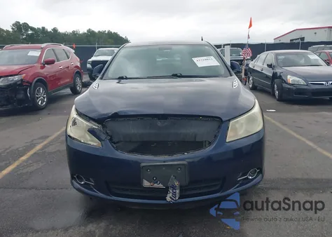 2012 Buick Lacrosse Premium 2 Group z USA, uszkodzony, nr VIN 1G4GF5E30CF328917